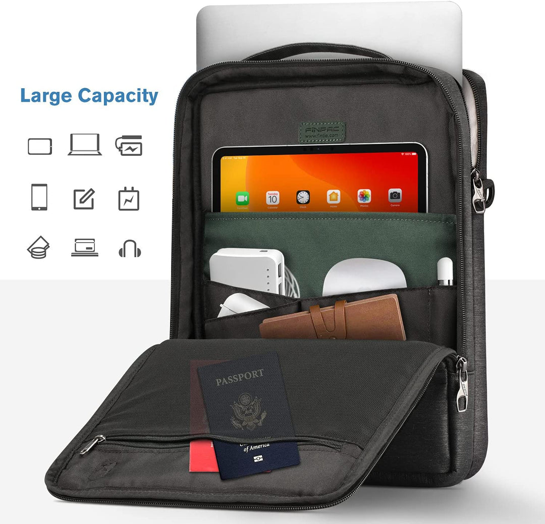 Finpac laptop tasche Clearance